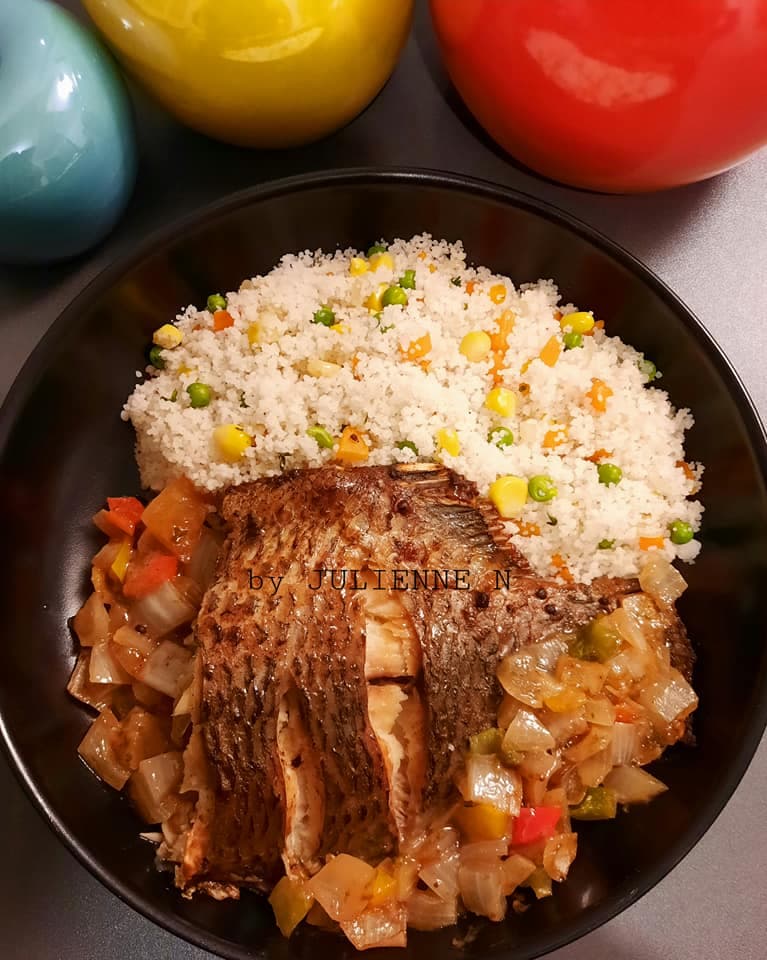 Couscous de riz