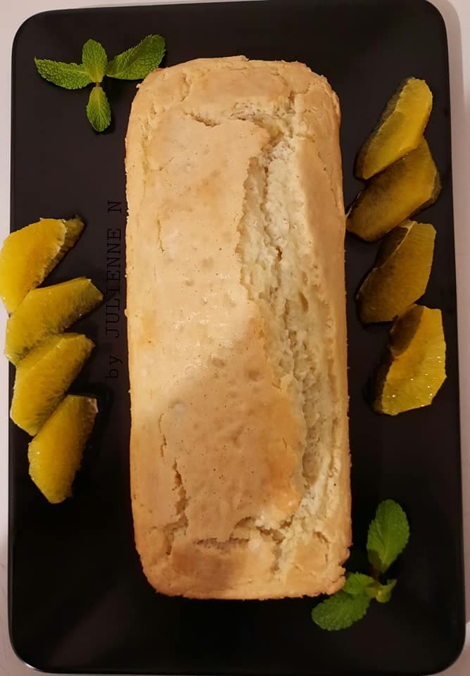 Cake riz à la cacahuète