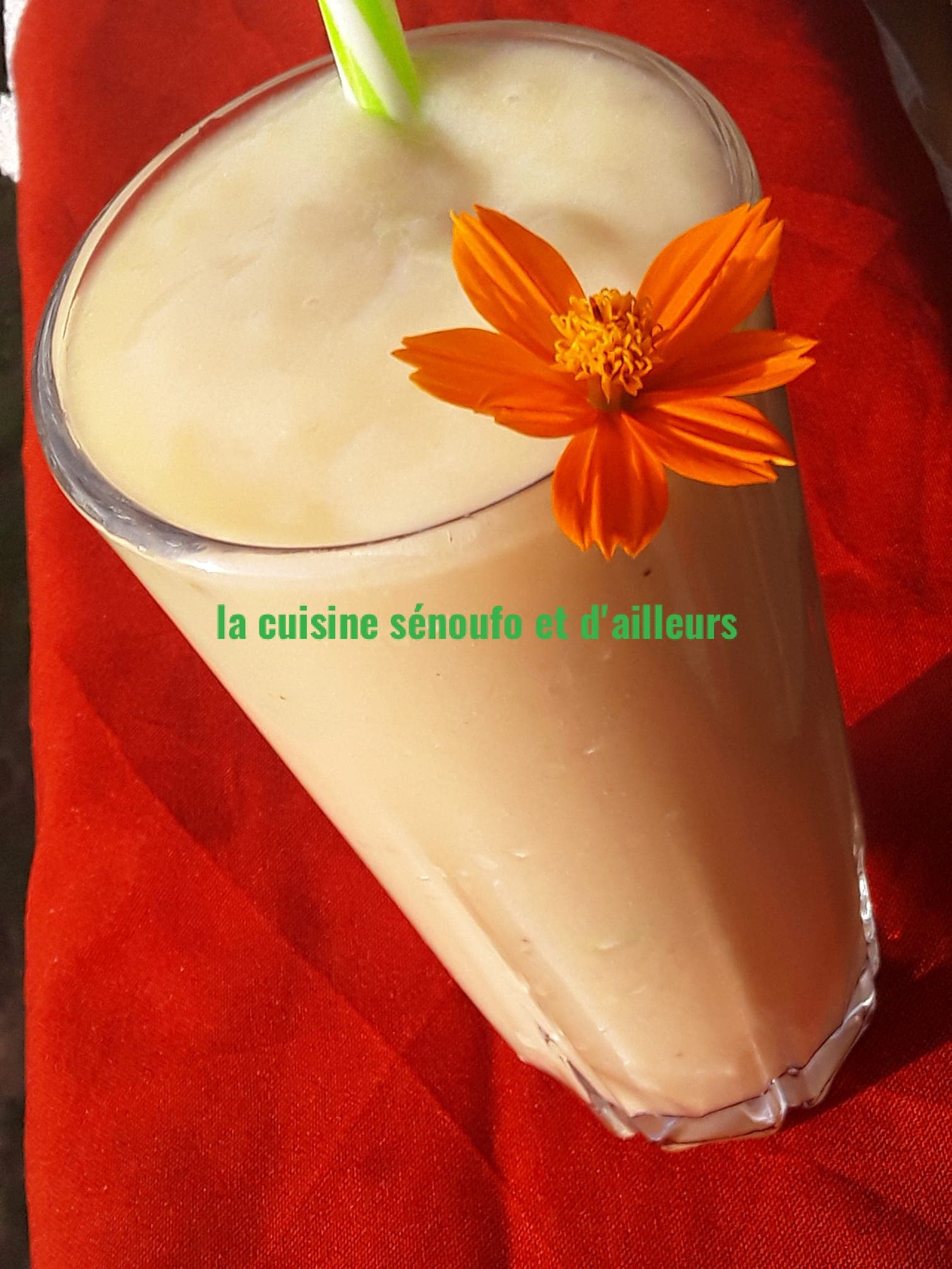 Smoothie de corossol