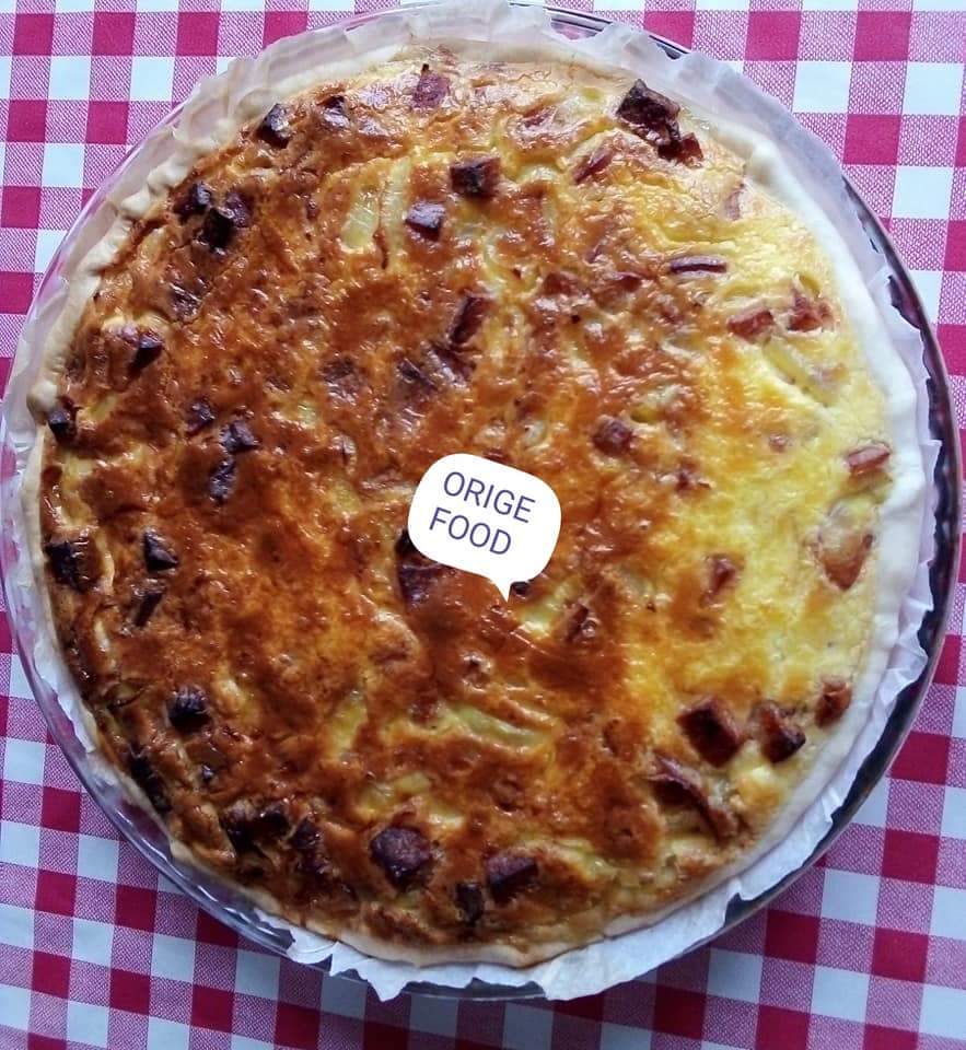 Petite recette simple et facile