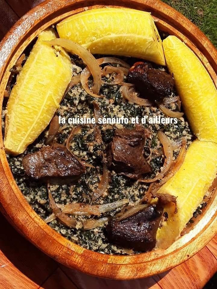 N’dolé à ma façon