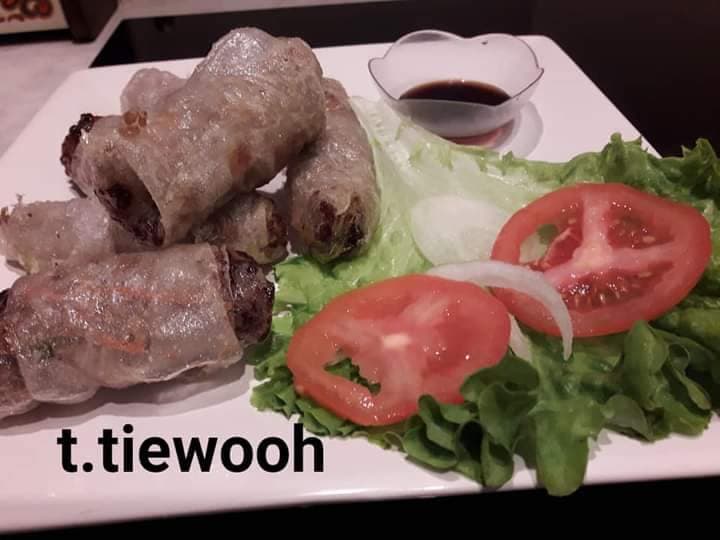 Nems maison à la viande : recette croustillante