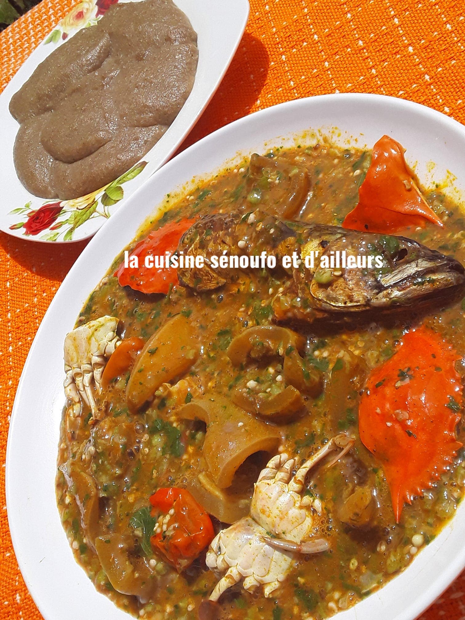 Kogodé feat sauce kopé