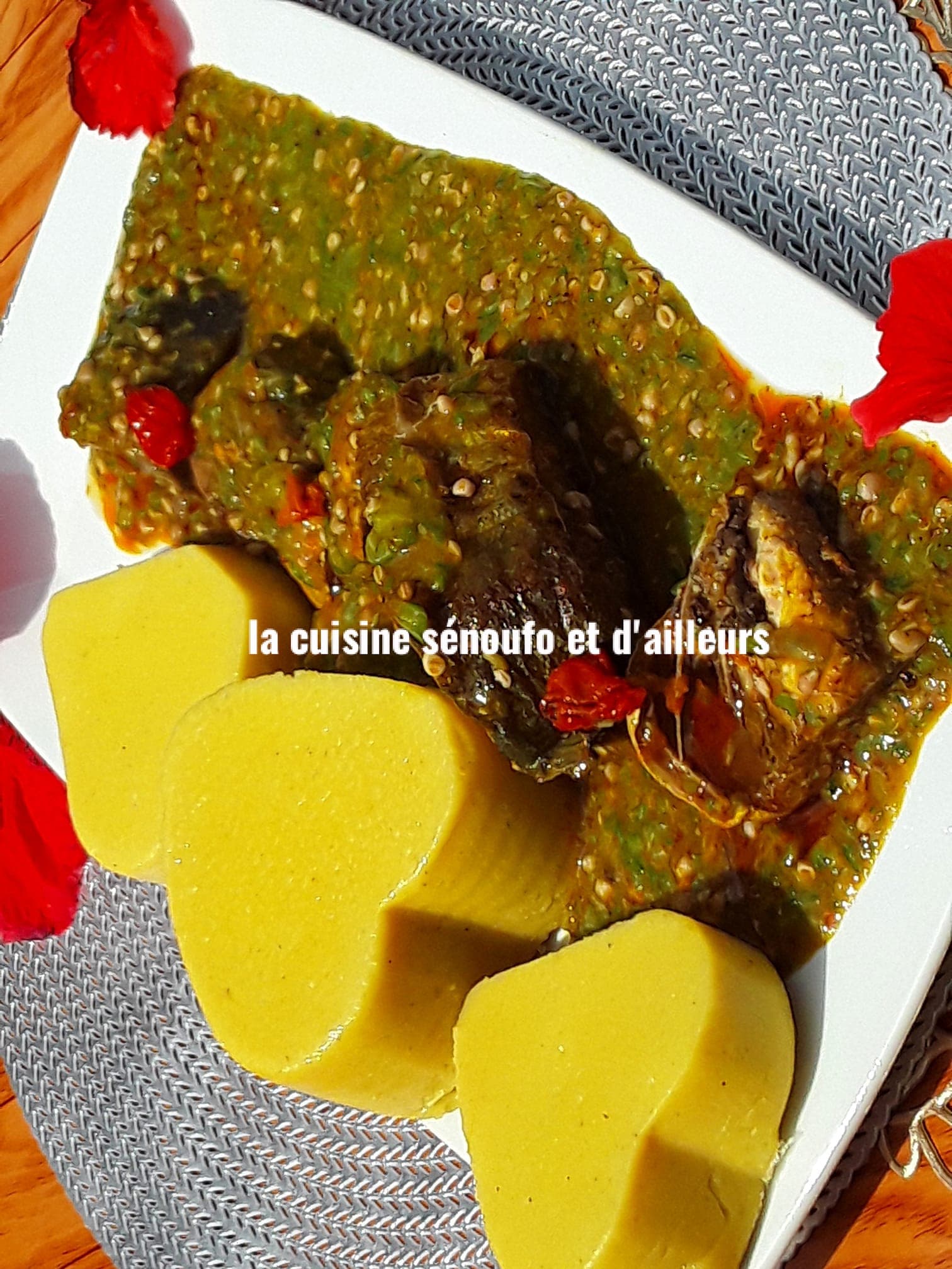 Kabatô feat gombo frais