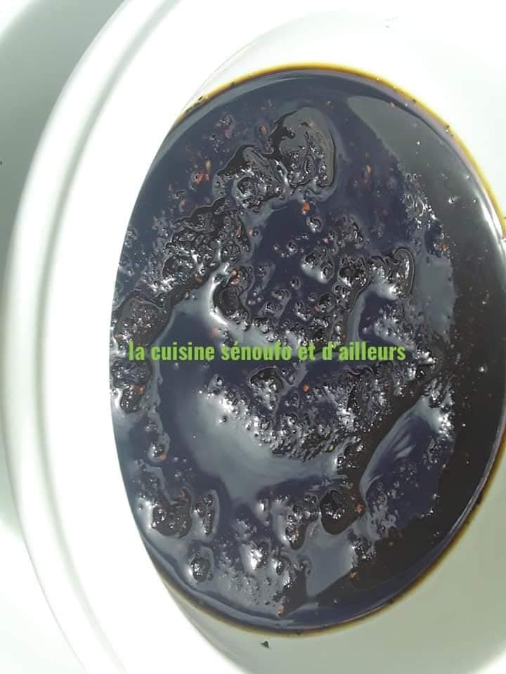 Piment noir de dokounou ou autres