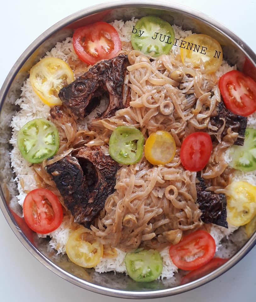Yassa au poisson