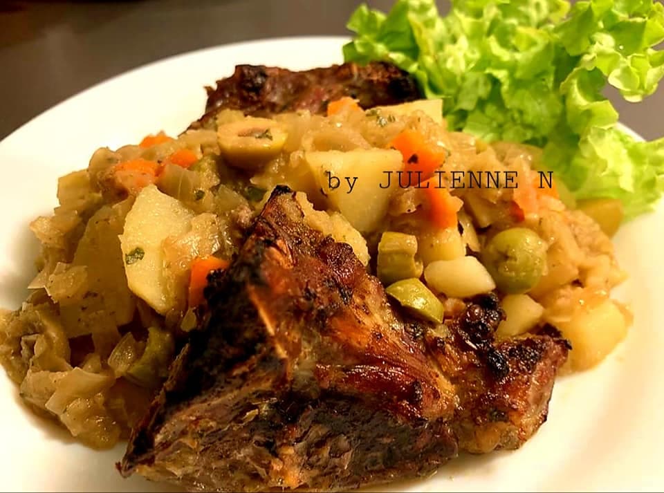 Côtelette de gourmandise