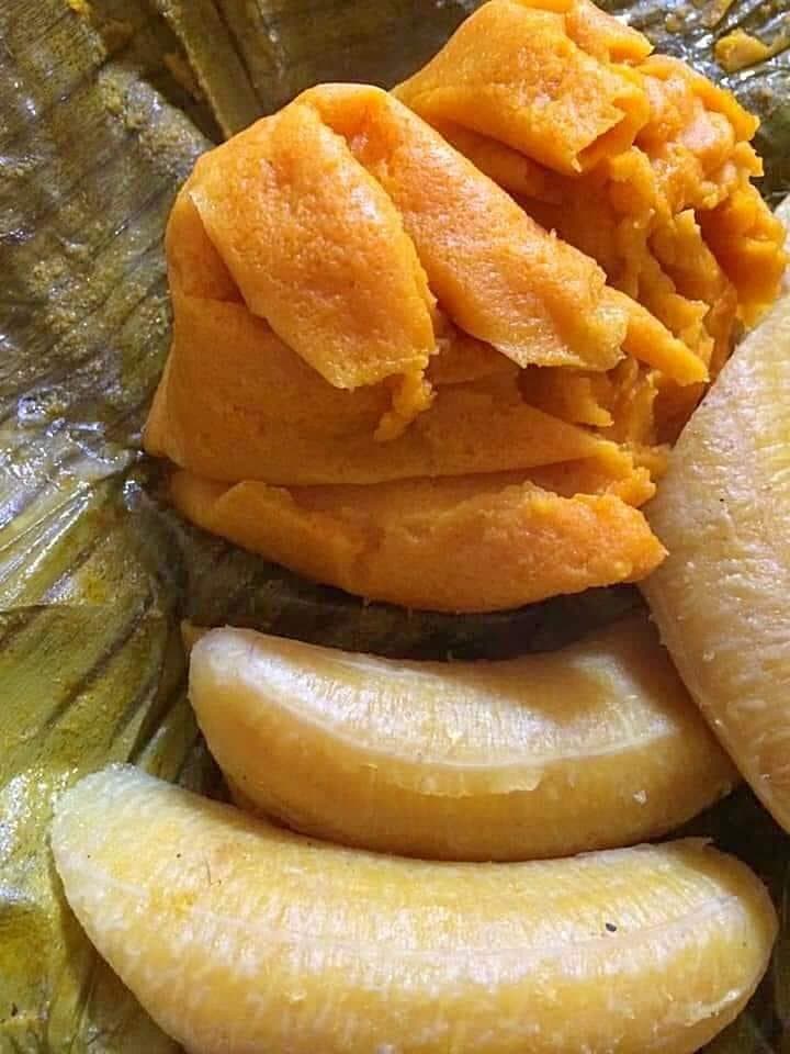 Koki ou gâteau aux graines de cornille