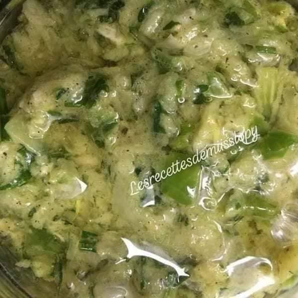 Marinade pour viande,poisson,vinaigrette