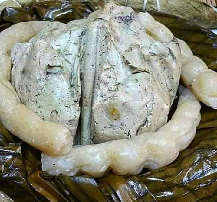 Gâteau aux graines de courges