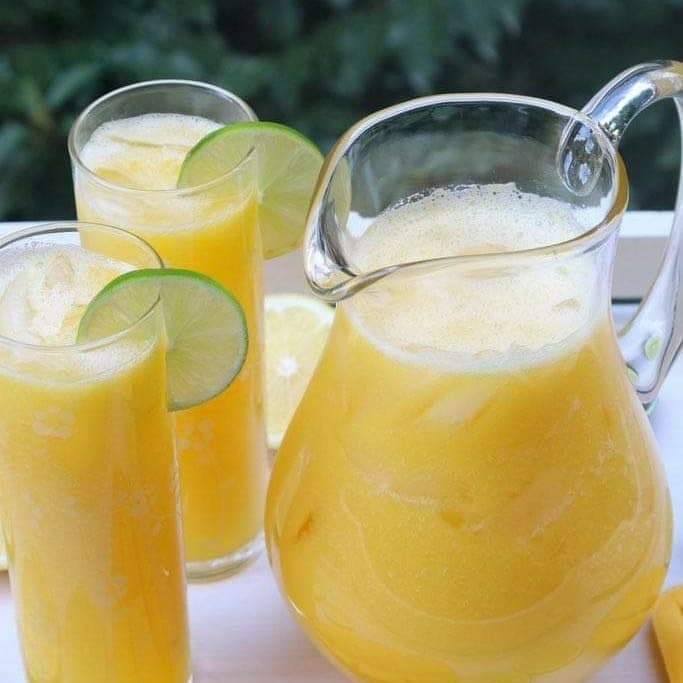 Limonade de mangue