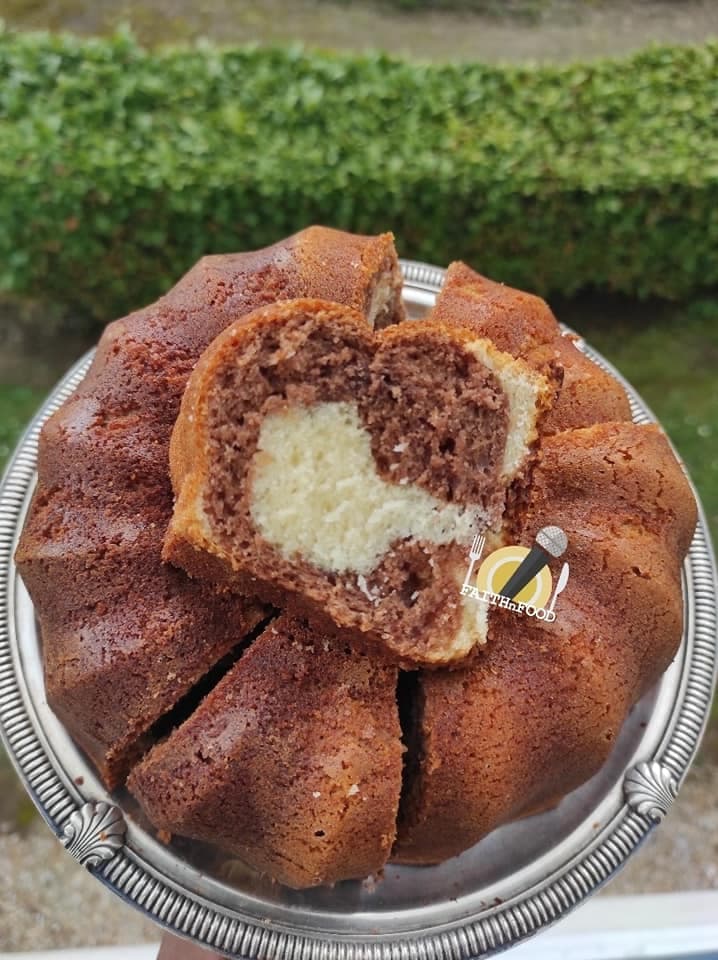 Cake yaourt chocolat