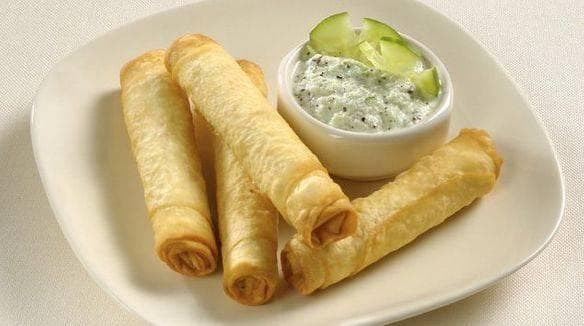 Feuilles de Brick maison : légères, croustillantes et 100% gourmandes