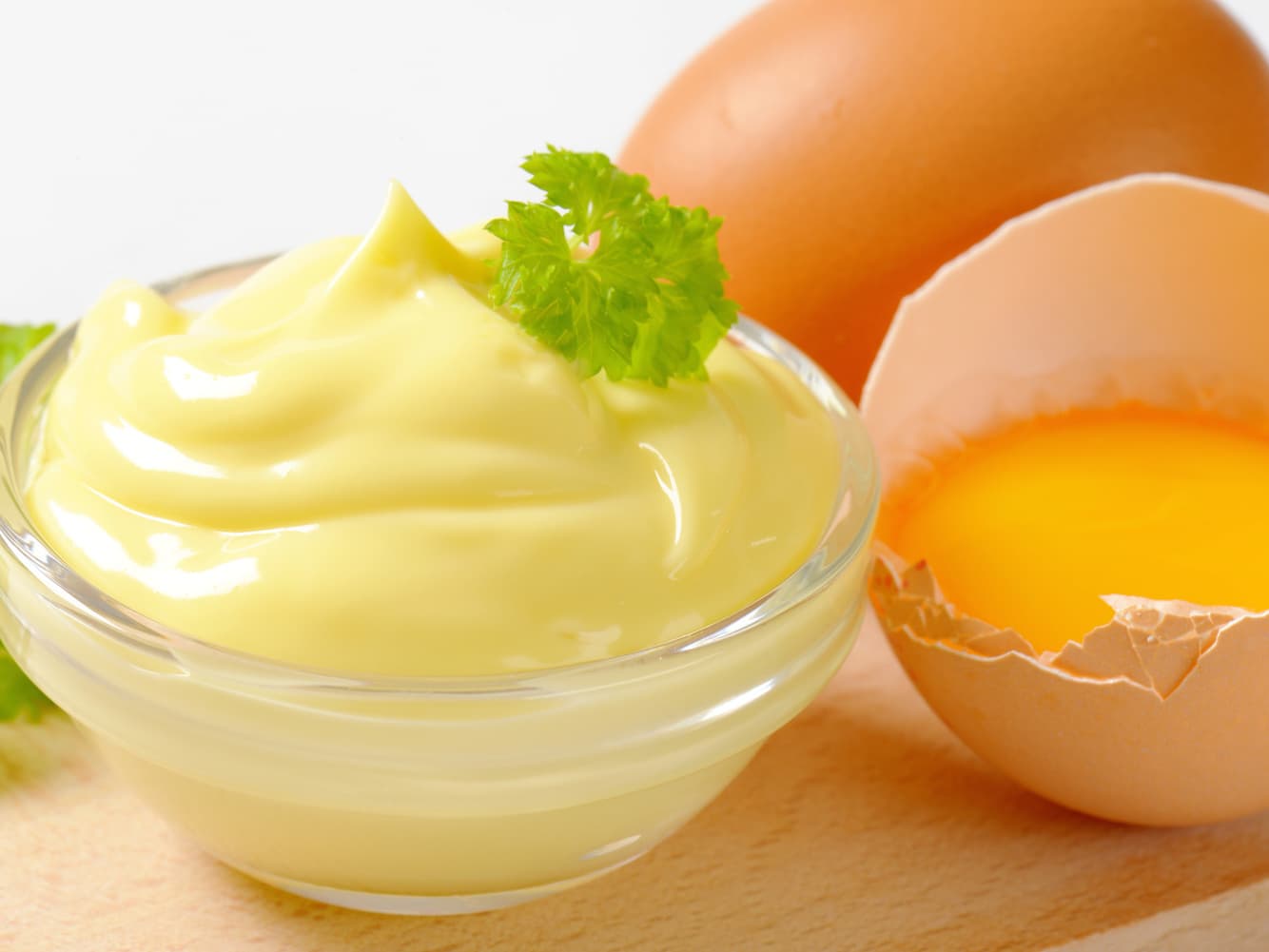 Comment faire de la mayonnaise