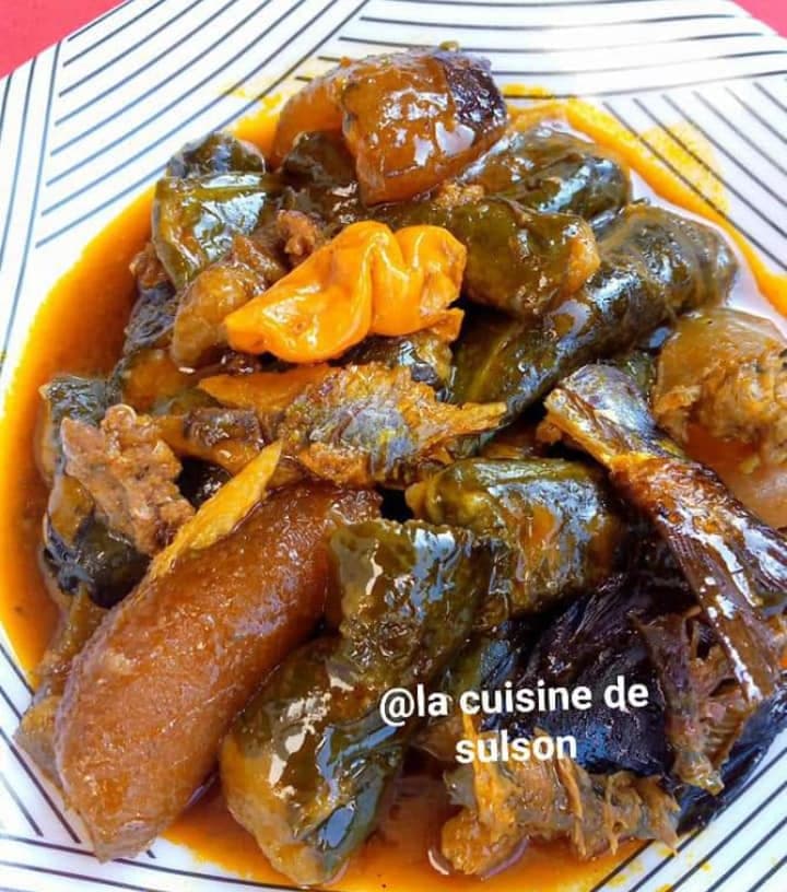 Le Ekwang du Cameroun