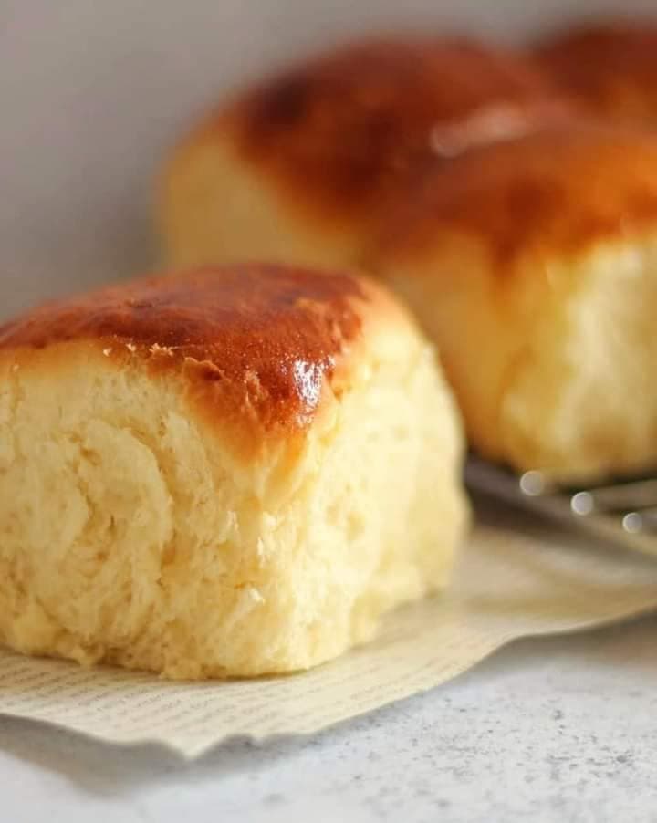 Du pain au lait fait maison