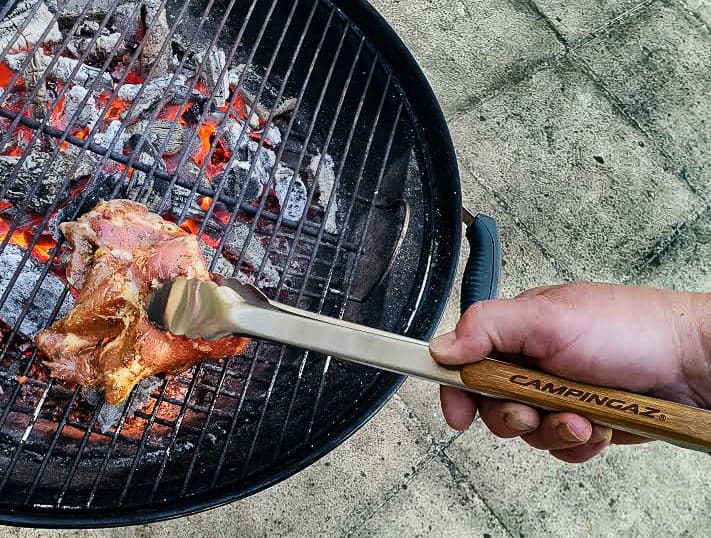 Comment bien nettoyer le grill à braiser.