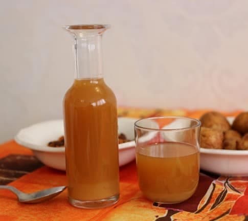 Jus de gingembre (NJIGER)