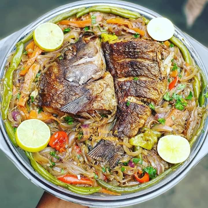 Du Yassa au Poisson