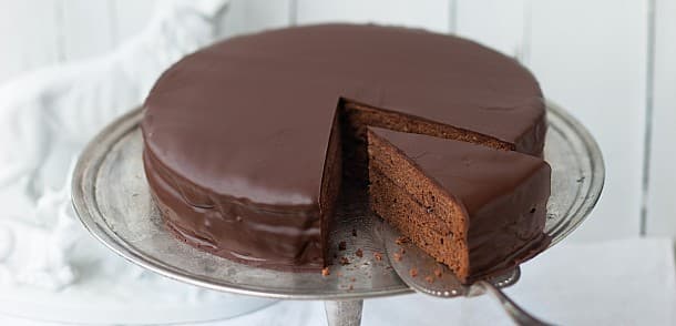 Comment faire un gâteau au chocolat simple