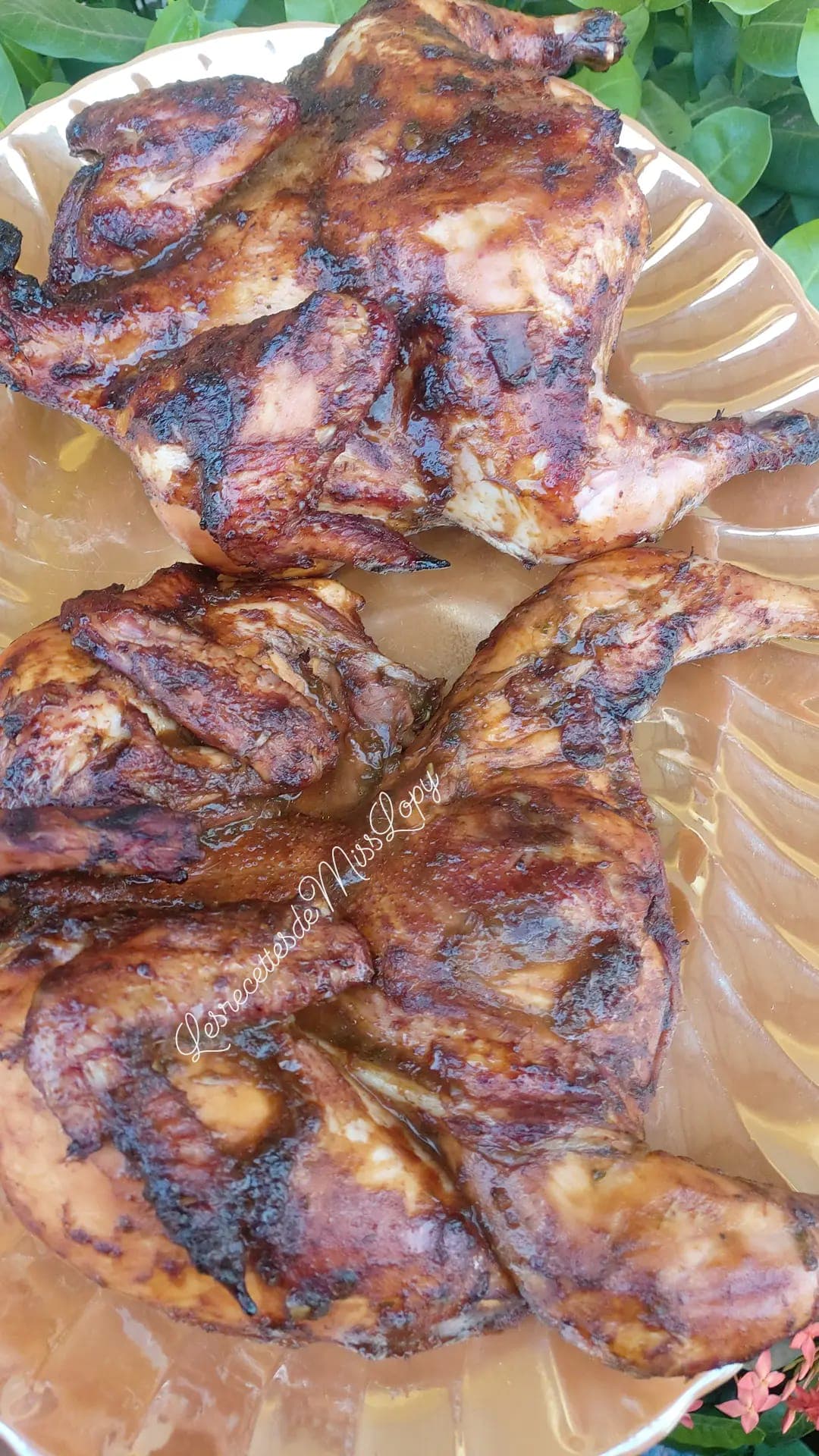 Poulet Sweet by Miss Lopy