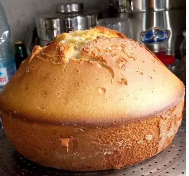 Gâteau moelleux XXL