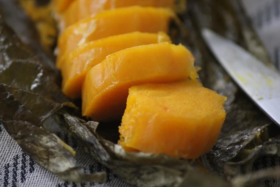 Du Mitumba à la vapeur