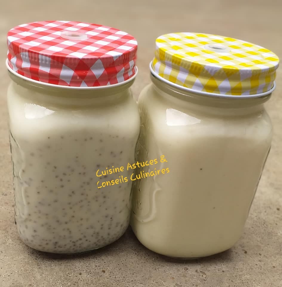 Yaourt fait maison