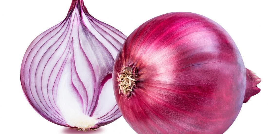 Comment conserver les moitiés d’oignons.