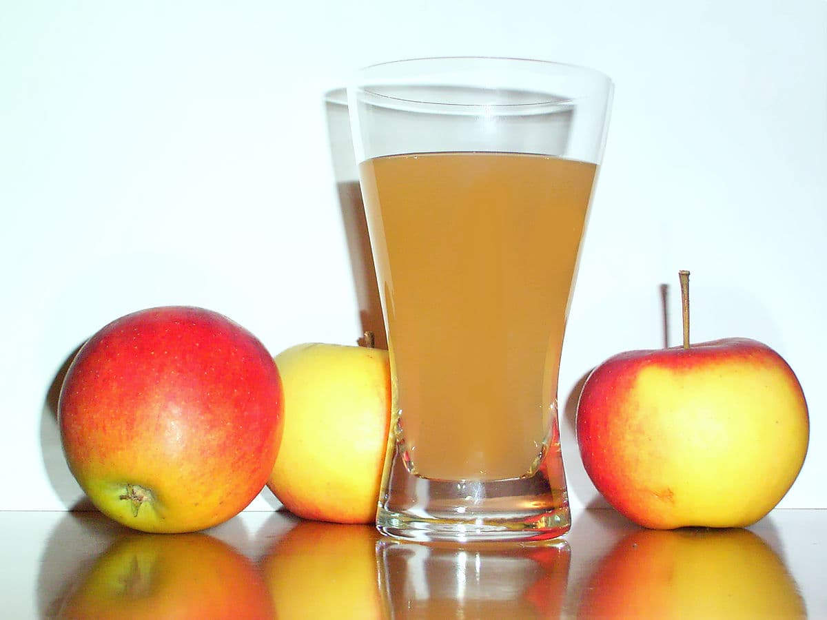 Comment faire du jus de pomme