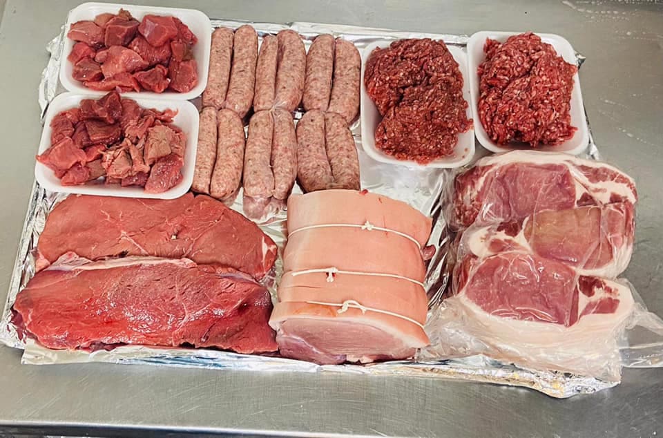 Combien de temps la viande peut-elle être gardée au congélateur?