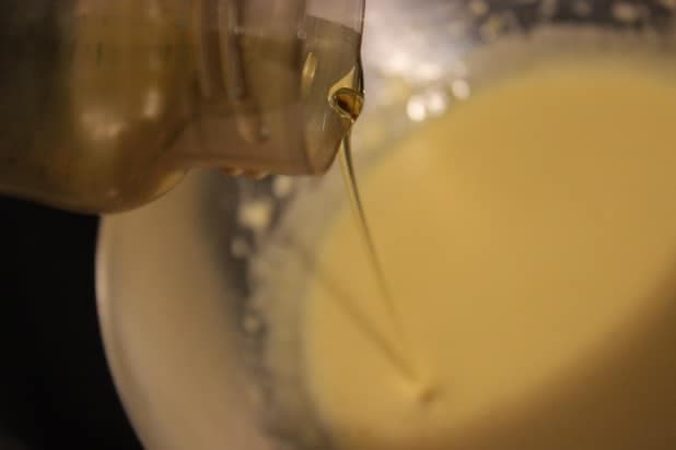 Cake chocolat noisette : recette fondante