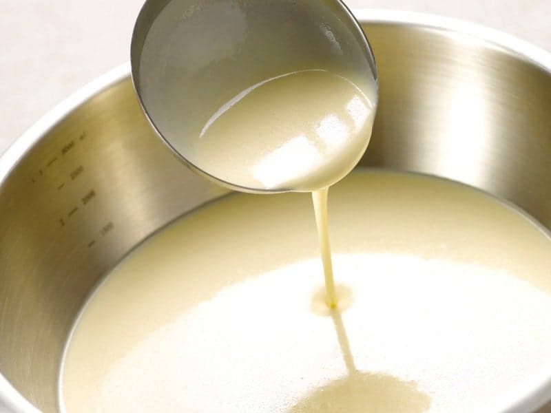 Pourquoi il est important de reposer la pâte à crêpes ?