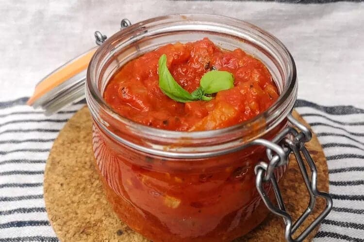 Comment conserver sa purée de tomate