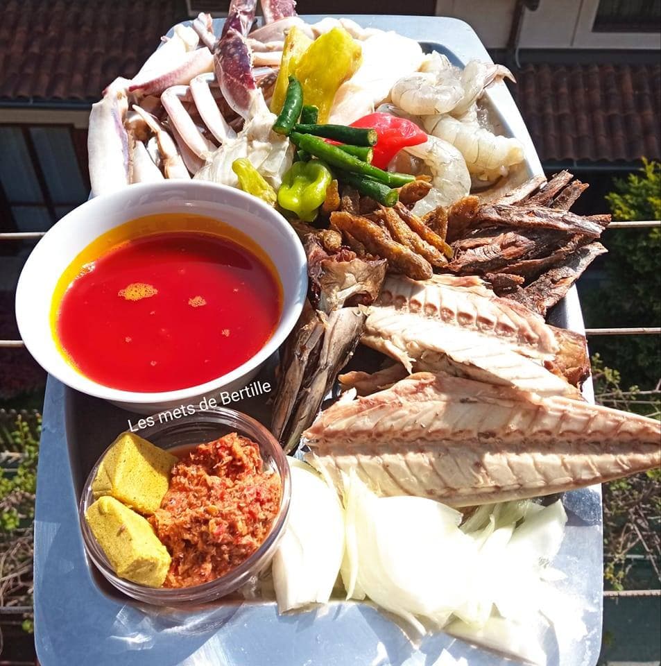 Saveurs des Maisons Togolaises