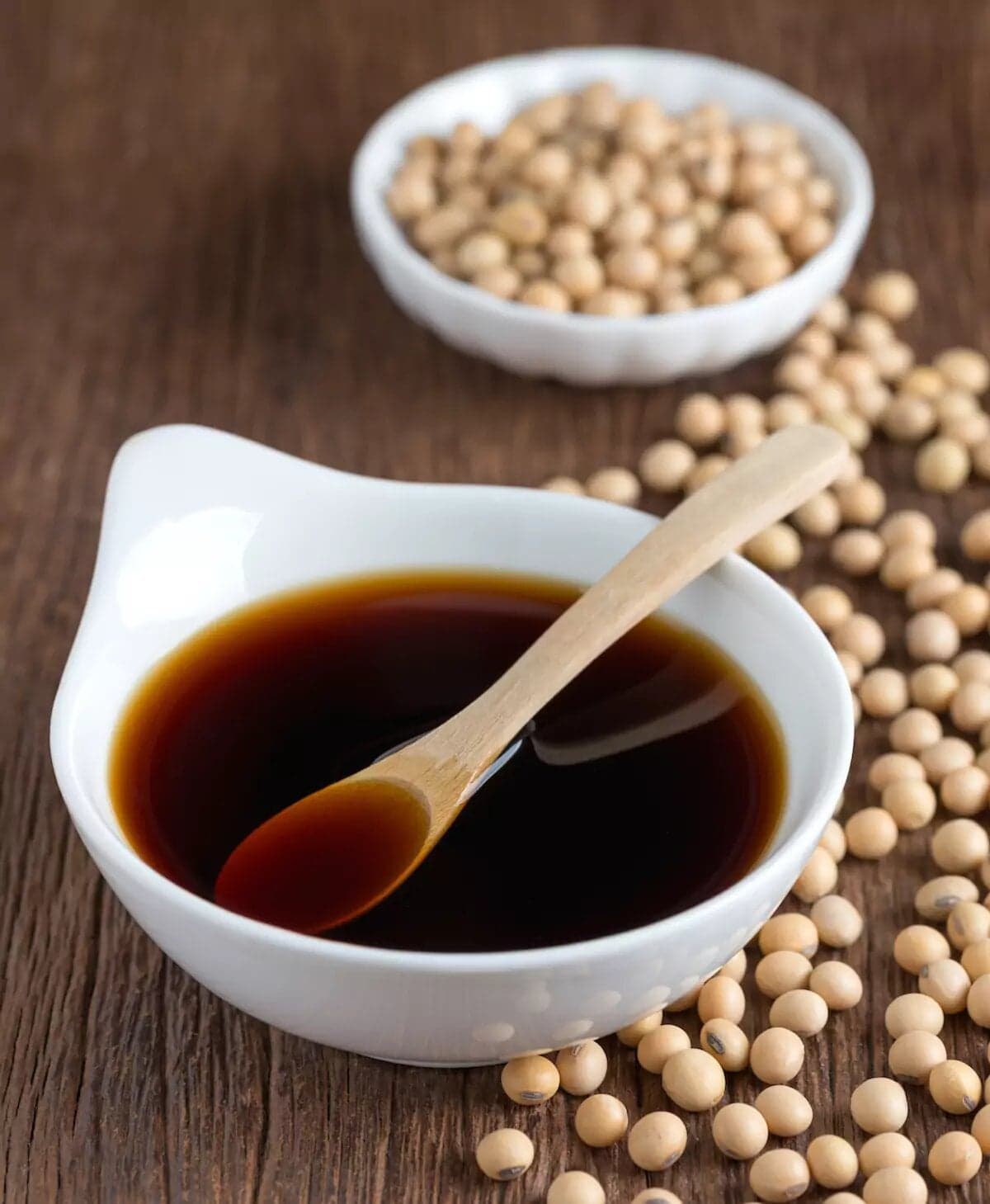 Différentes utilisations de la sauce de soja