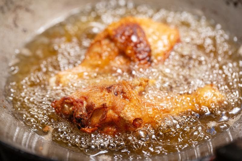 Comment empêcher l’huile d’éclater ?