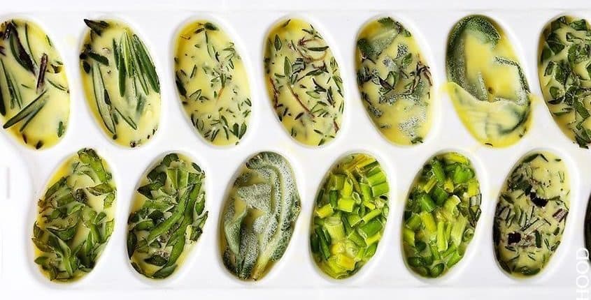 Comment conservez vos herbes aromatiques