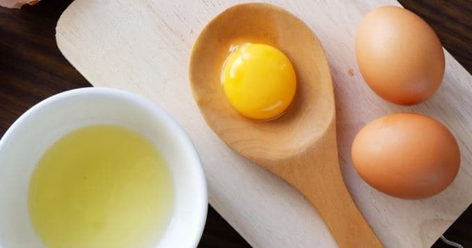 Astuces pour séparer le jaune d’œuf du blanc d’œuf