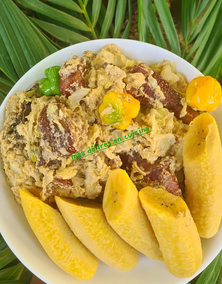 Choux aux graines de courges