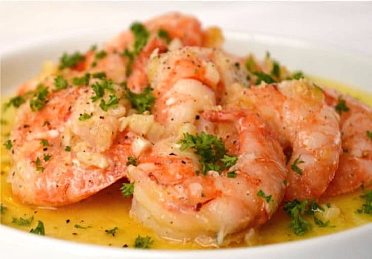 Comment donner du gout aux gambas surgelées