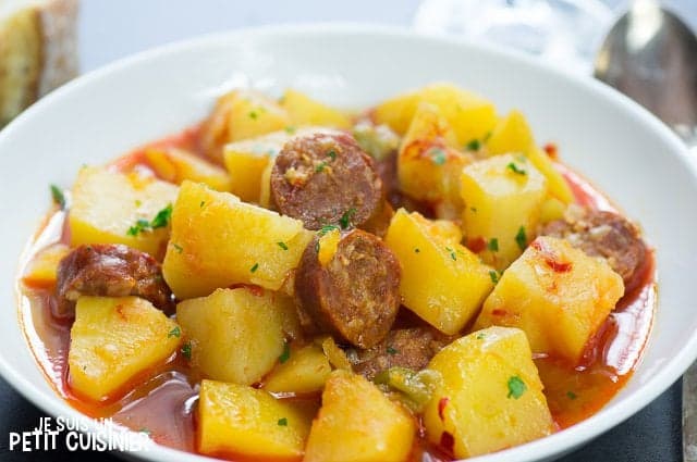 Des astuces pour corriger un plat trop salé