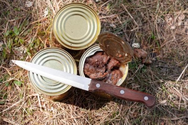 Comment ouvrir une boîte de conserve sans ouvre-boite