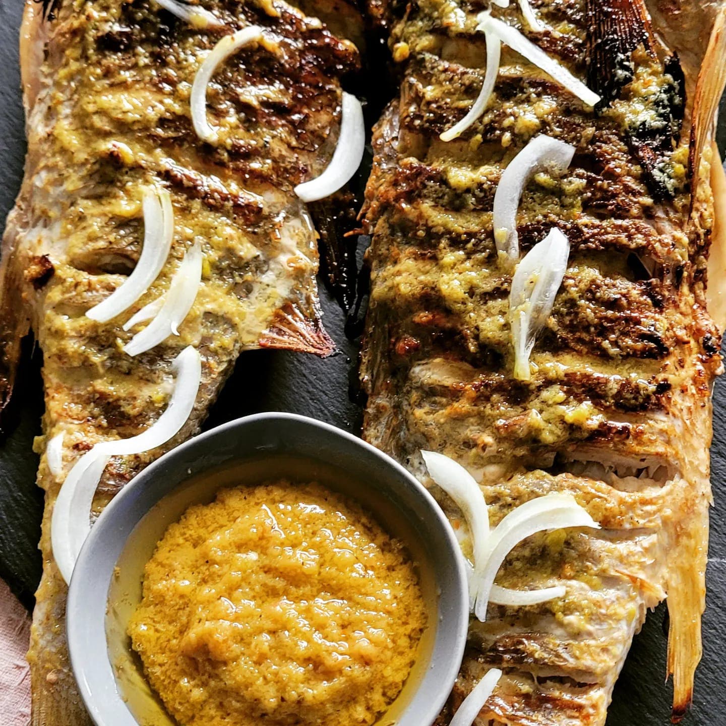 Du capitaine poêlé.