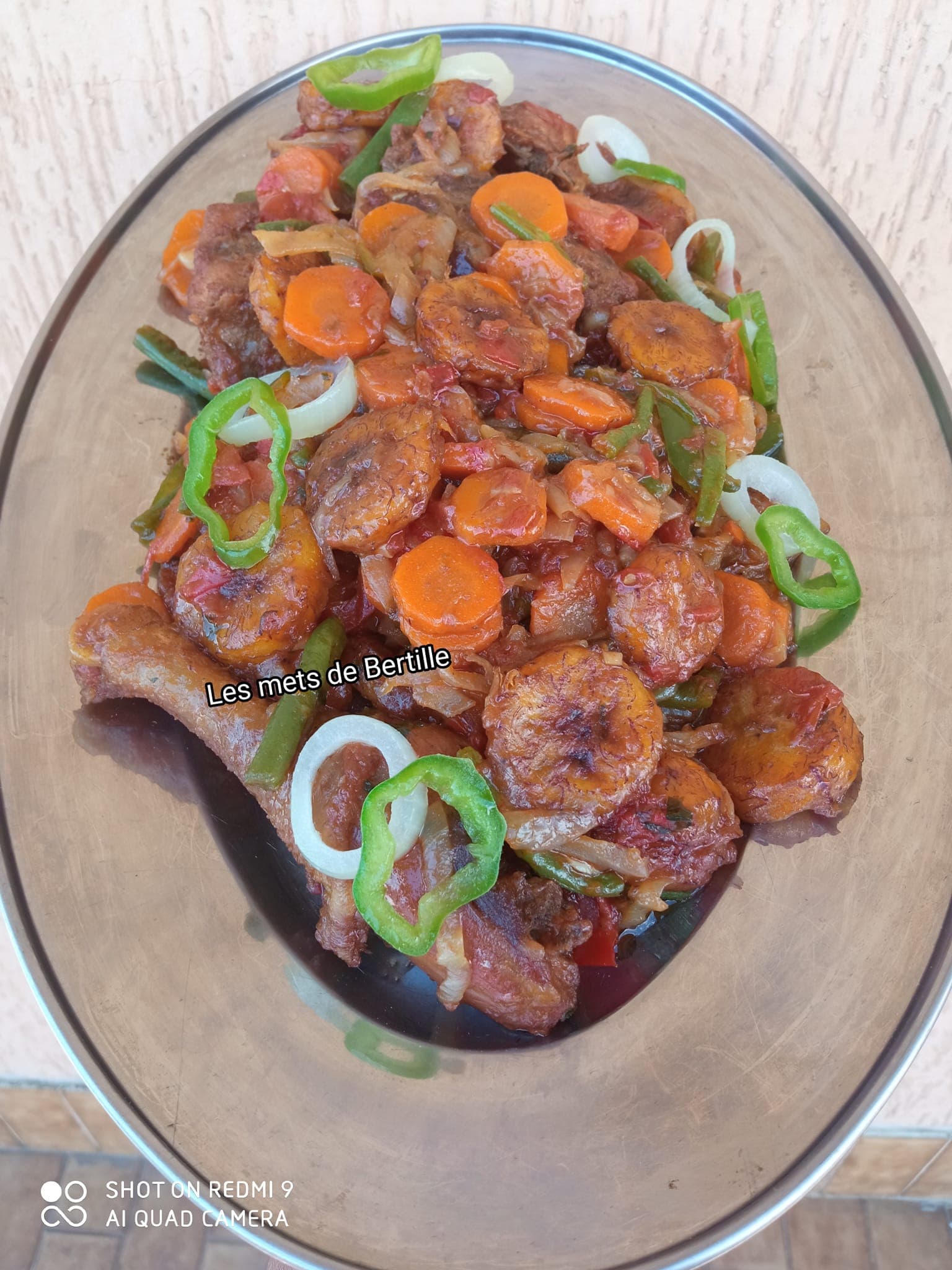 Délicieux Poulet DG