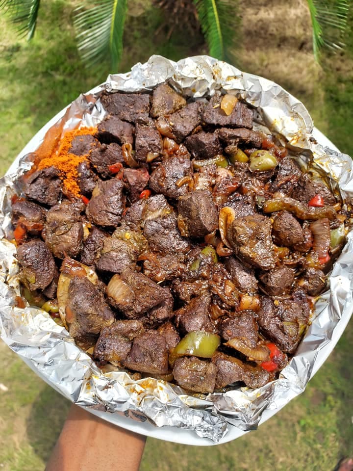 Foie de boeuf sauté