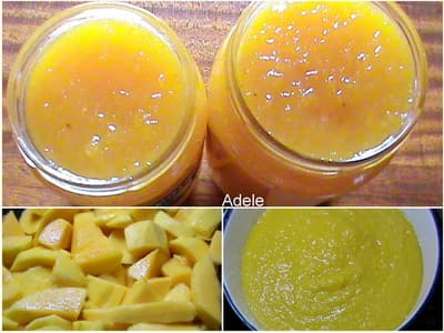 Confiture de Mangues