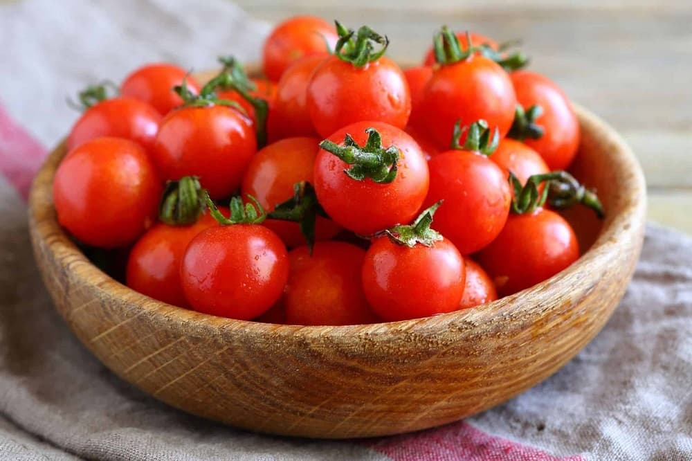 Atuces pour gardez vos tomates plus longtemps