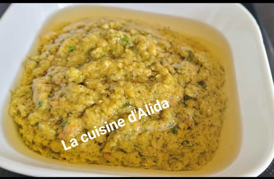 Marinade poisson 🐟🐟🐟