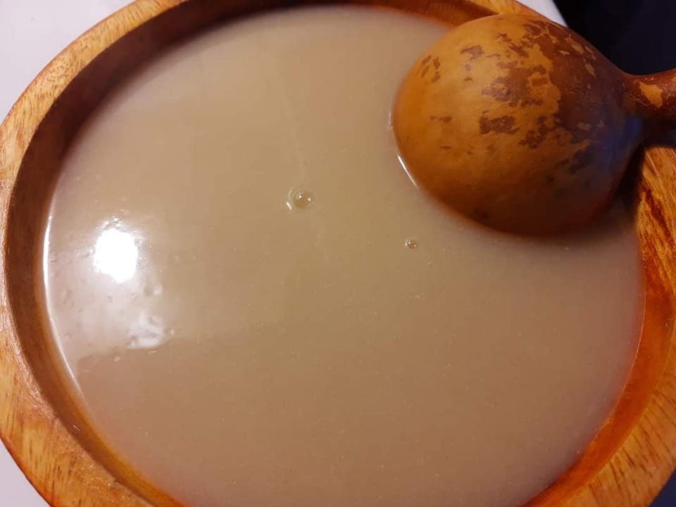 Coco baga fait maison